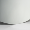 Mid-Century Modern Large Round Mirror, Italy - Image 10