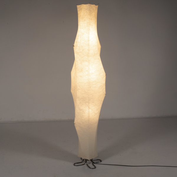 Mid-Century Modern Fantasma Floor lamp by Tobias Scarpa for Flos, 1960s - Image 11