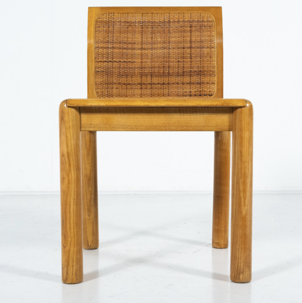 Mid-Century Modern Set of 6 Chairs, Italy, 1960s - Image 10