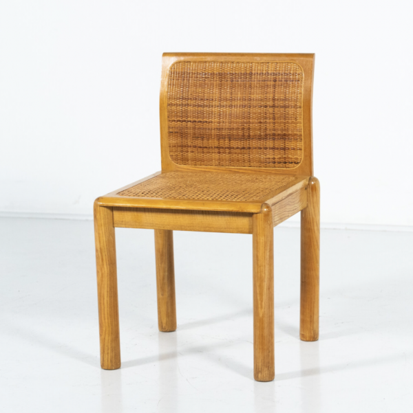 Mid-Century Modern Set of 6 Chairs, Italy, 1960s - Image 2