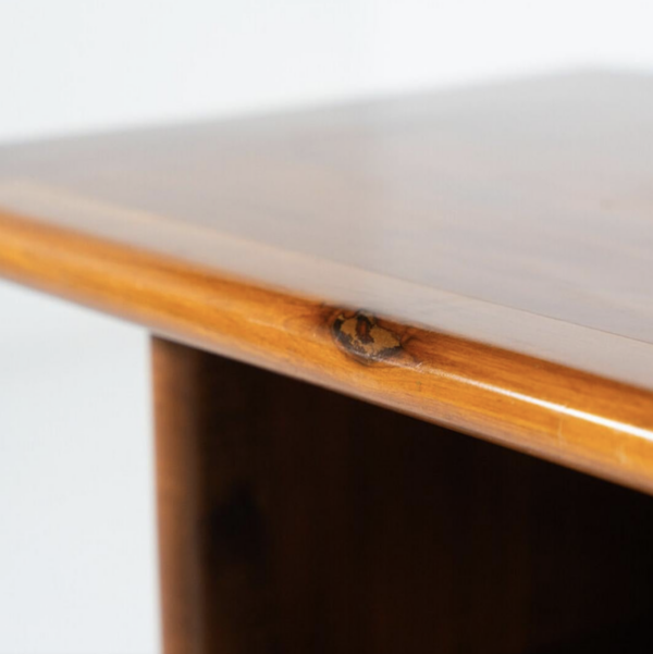 Mid-Century Modern Wooden Sideboard, Wood, 1960s - Image 12