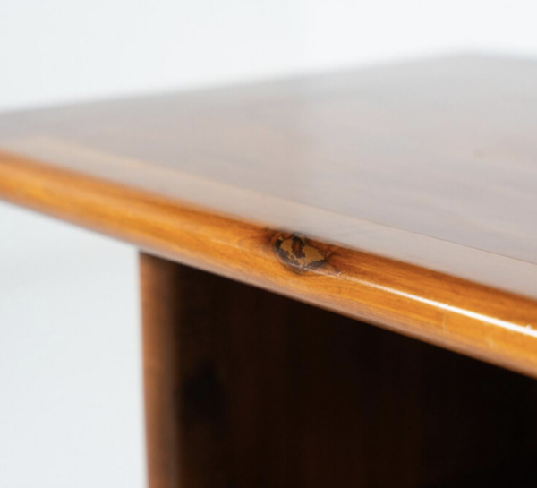 Mid-Century Modern Wooden Sideboard, Wood, 1960s - Image 3