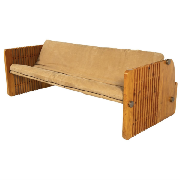 Sofa/Daybed Piglet by Marzio Cecchi, Italy, 1970s