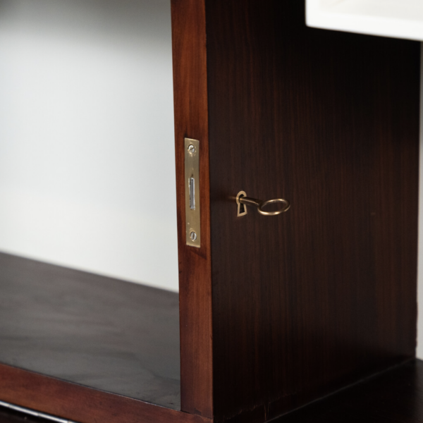 Mid-Century Bookcase by Gio Ponti for Ariberto Colombo, 1945 - Image 10