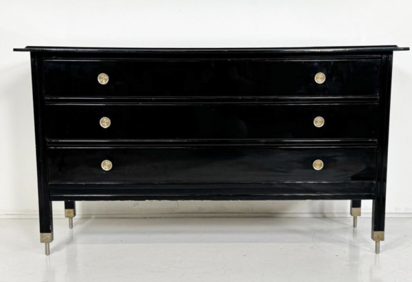 Mid-Century Chest of Drawers by Carlo di Carli - Italy 1970s - Image 2