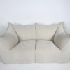 Mid-Century Modern Sofa Model Le Bambole by Mario Bellini for B&B Italia,1970s - New Upholstery - Image 5