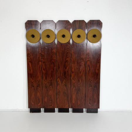 Mid-Century Modern Coat Rack, Italy