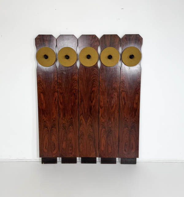 Mid-Century Modern Coat Rack, Italy