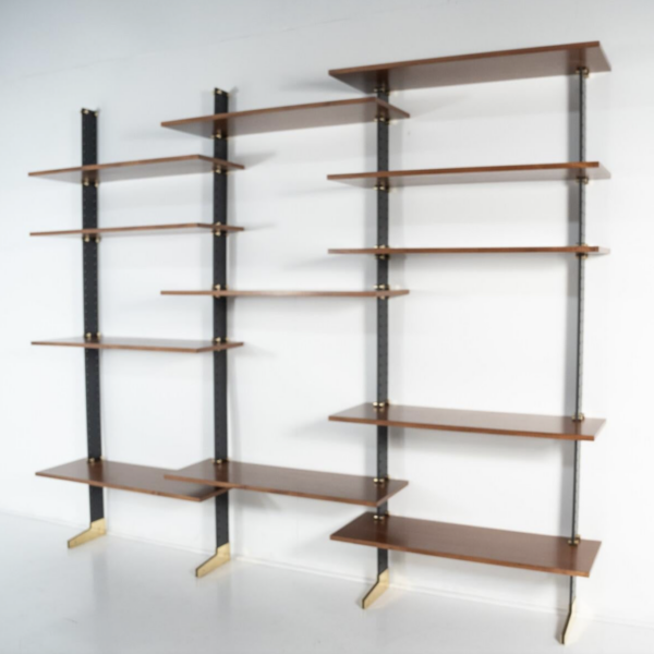 "LB2" Bookcase by Ignazio Gardella, Italy, 1950s - Image 3