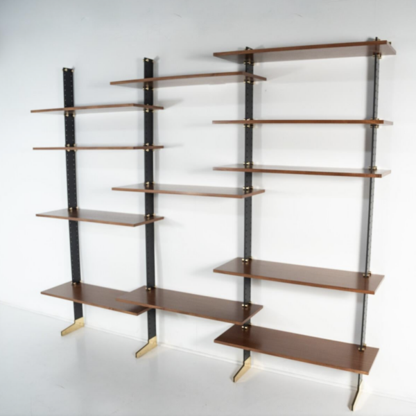 "LB2" Bookcase by Ignazio Gardella, Italy, 1950s - Image 2