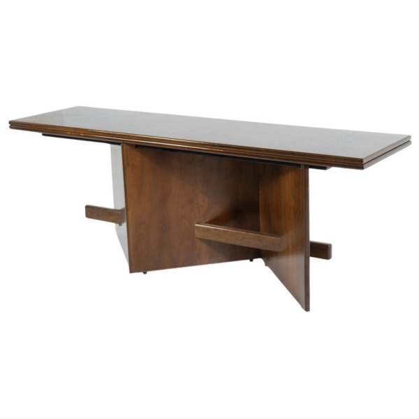 Mid-Century Modern Dining Table/Console, Italy, 1960s