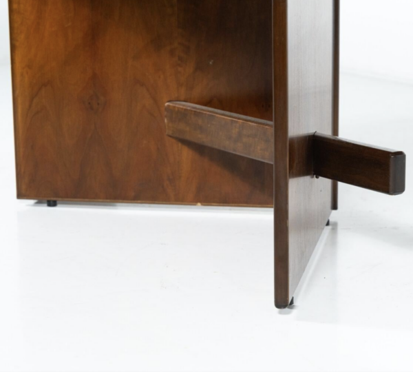 Mid-Century Modern Dining Table/Console, Italy, 1960s - Image 7