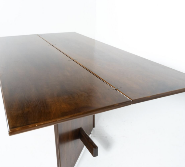 Mid-Century Modern Dining Table/Console, Italy, 1960s - Image 6