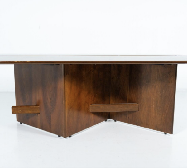 Mid-Century Modern Dining Table/Console, Italy, 1960s - Image 5