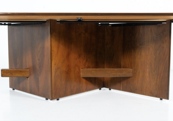 Mid-Century Modern Dining Table/Console, Italy, 1960s - Image 4