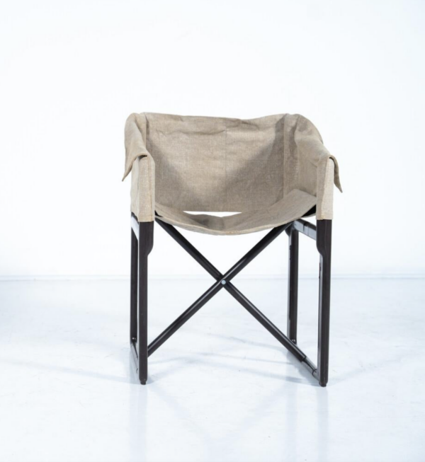 Pair of Foldable Chairs by Masayuki Matsukaze for Kartell, 1979 - Image 3