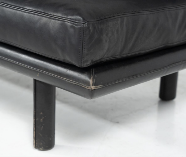 Mid-Century Two-Seater Sofa by Franz Köttgen for Kill International, 1960s - Image 5