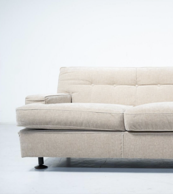 Mid-Century Modern Sofa by Marco Zanuso for Arflex, New Upholstery - 2 available - Image 6