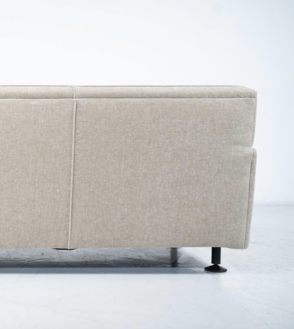 Mid-Century Modern Sofa by Marco Zanuso for Arflex, New Upholstery - 2 available - Image 5