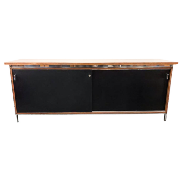Sideboard DG 90 by Jules Wabbes for Le Mobilier Universel, 1970s - Image 9
