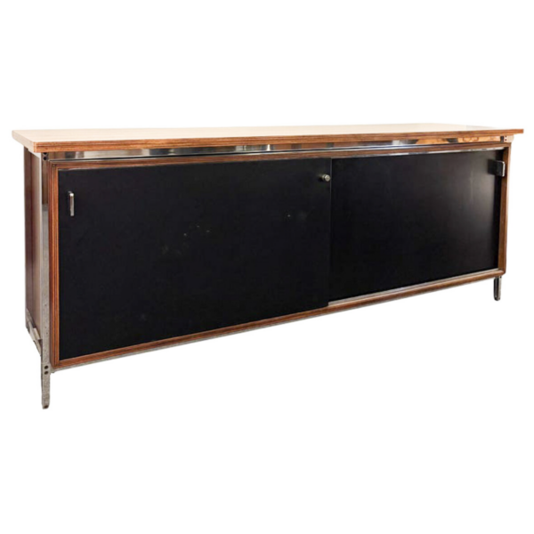Sideboard DG 90 by Jules Wabbes for Le Mobilier Universel, 1970s - Image 8