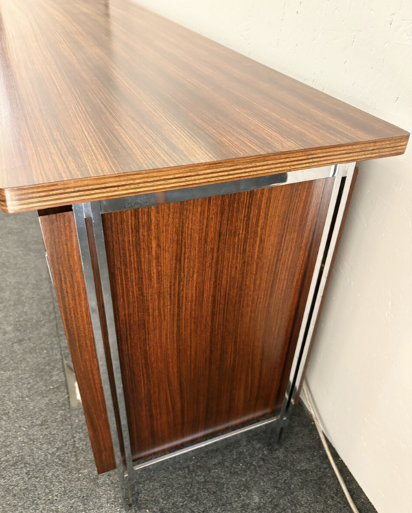 Sideboard DG 90 by Jules Wabbes for Le Mobilier Universel, 1970s - Image 4