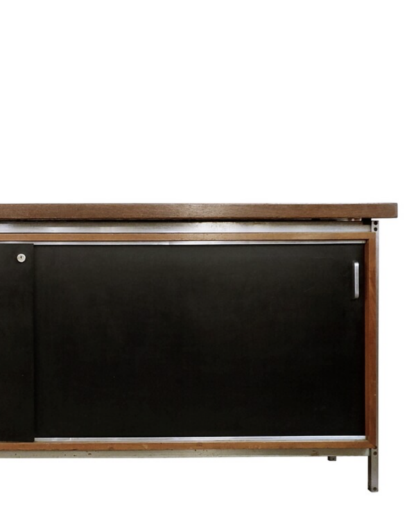 Sideboard DG 90 by Jules Wabbes for Le Mobilier Universel, 1970s - Image 3
