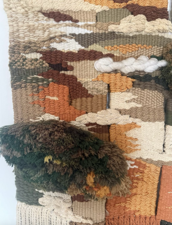 1970s Spanish Tapestry - Image 3