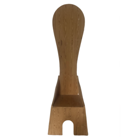 Mario Ceroli Chair
