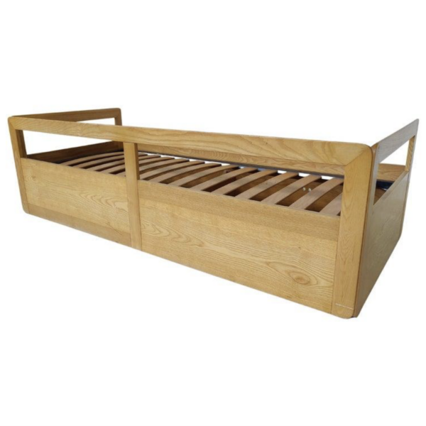 Mid-Century Modern Daybed with Drawers by Derk Jan de Vries, 1960s - Image 3