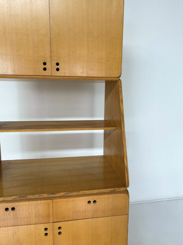 Mid-Century Wooden Cabinet by Derk Jan de Vries, 1960s - Image 3