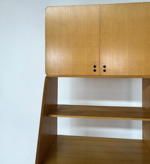 Mid-Century Wooden Cabinet by Derk Jan de Vries, 1960s - Image 2