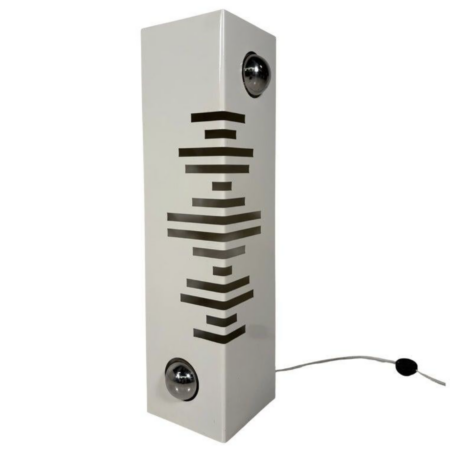 Mid-Century Modern Floor lamp, Metal, 1970s