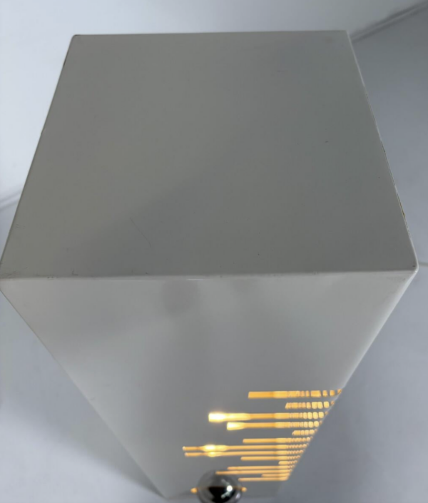Mid-Century Modern Floor lamp, Metal, 1970s - Image 7