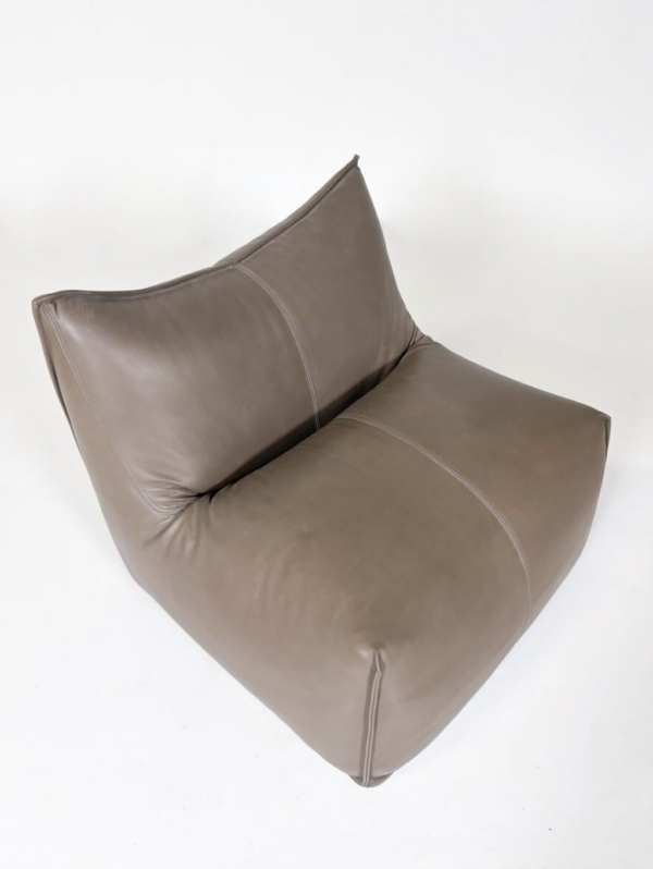 “Le Bambole” Chair by Mario Bellini for B&B Italia - 1970s - New Upholstery - Image 9