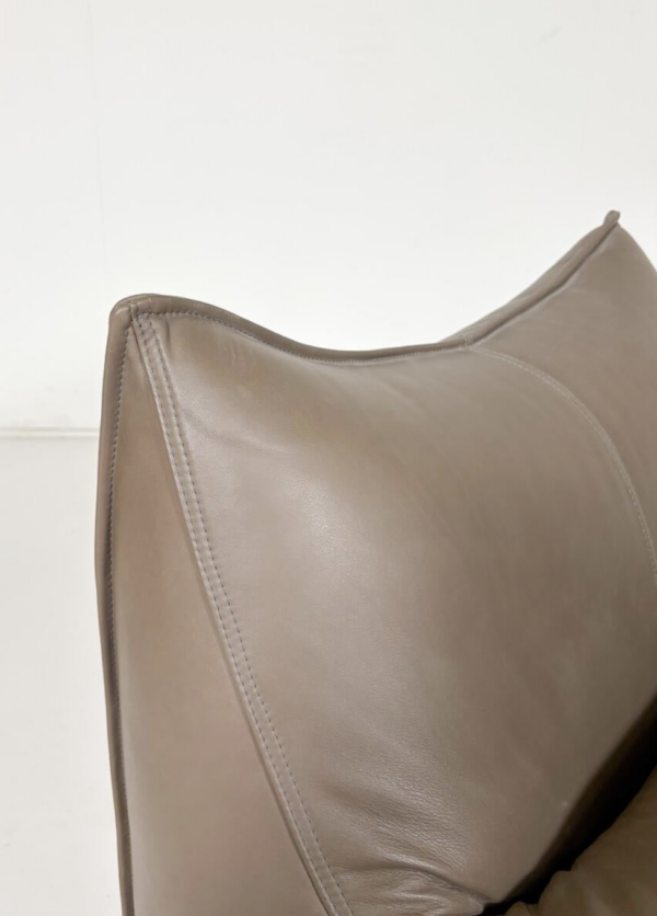 “Le Bambole” Chair by Mario Bellini for B&B Italia - 1970s - New Upholstery - Image 7