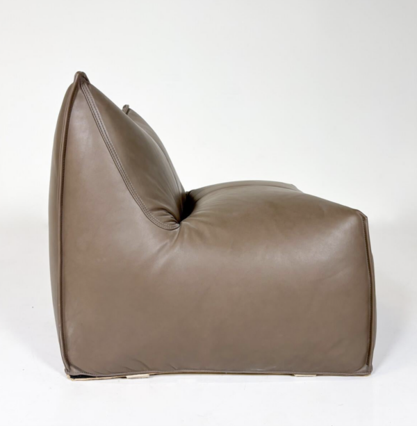 “Le Bambole” Chair by Mario Bellini for B&B Italia - 1970s - New Upholstery - Image 6