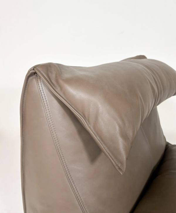 “Le Bambole” Chair by Mario Bellini for B&B Italia - 1970s - New Upholstery - Image 4