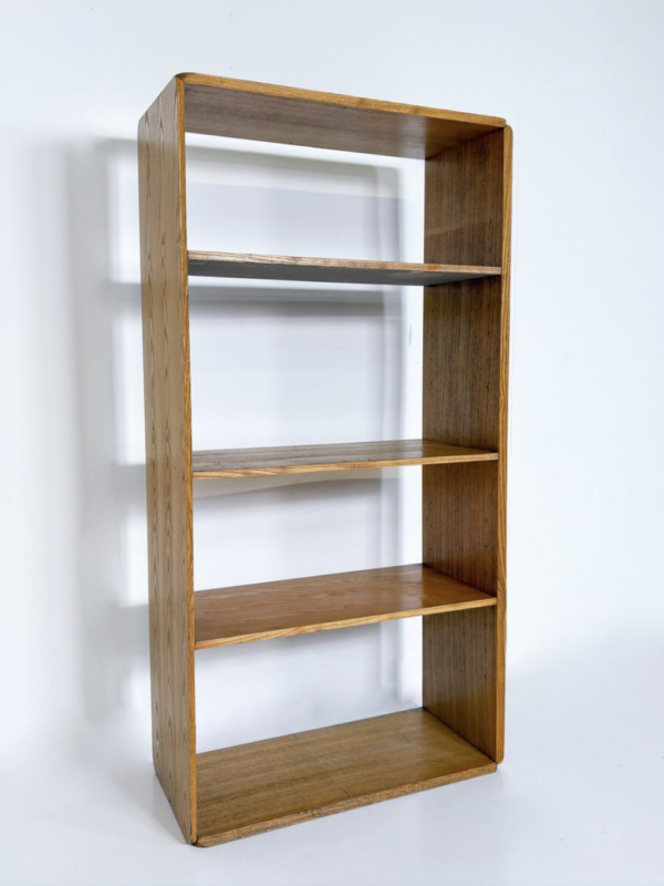 Mid-Century Modern Wooden Shelve by Derk Jan de Vries, 1960s - Image 3