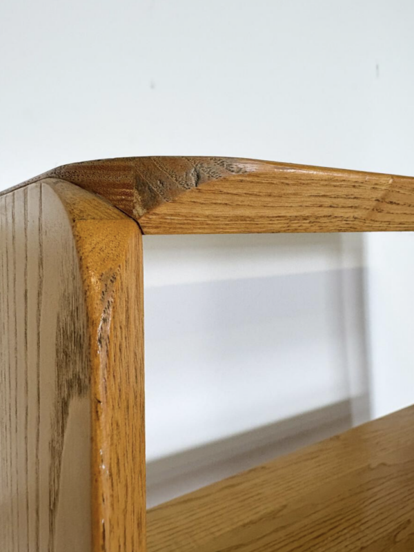 Mid-Century Modern Wooden Shelve by Derk Jan de Vries, 1960s - Image 2