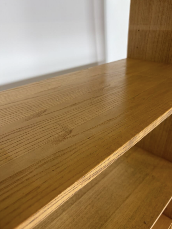 Mid-Century Modern Wooden Shelve by Derk Jan de Vries, 1960s - Image 9