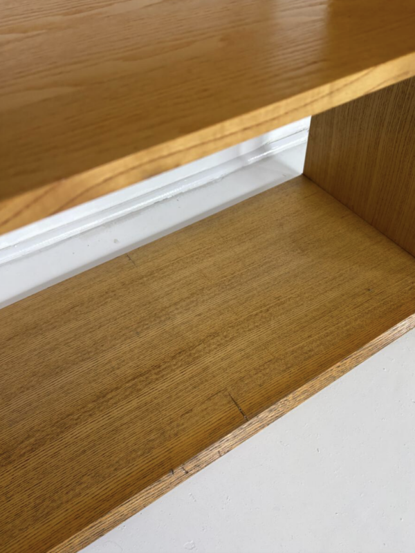 Mid-Century Modern Wooden Shelve by Derk Jan de Vries, 1960s - Image 8
