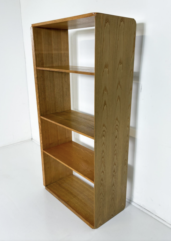 Mid-Century Modern Wooden Shelve by Derk Jan de Vries, 1960s - Image 5