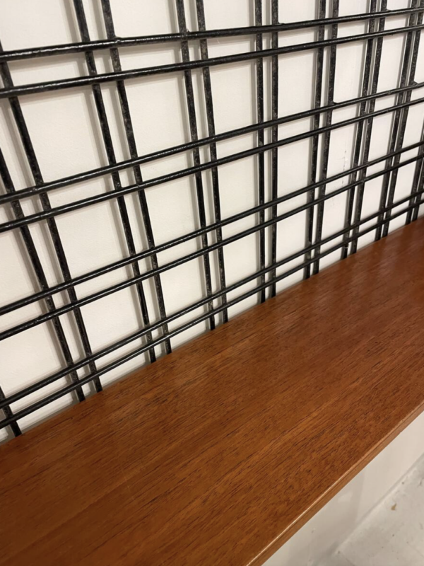 Wall Unit in the style of Gio Ponti, Studio PFR, Italy, 1950s - Image 4
