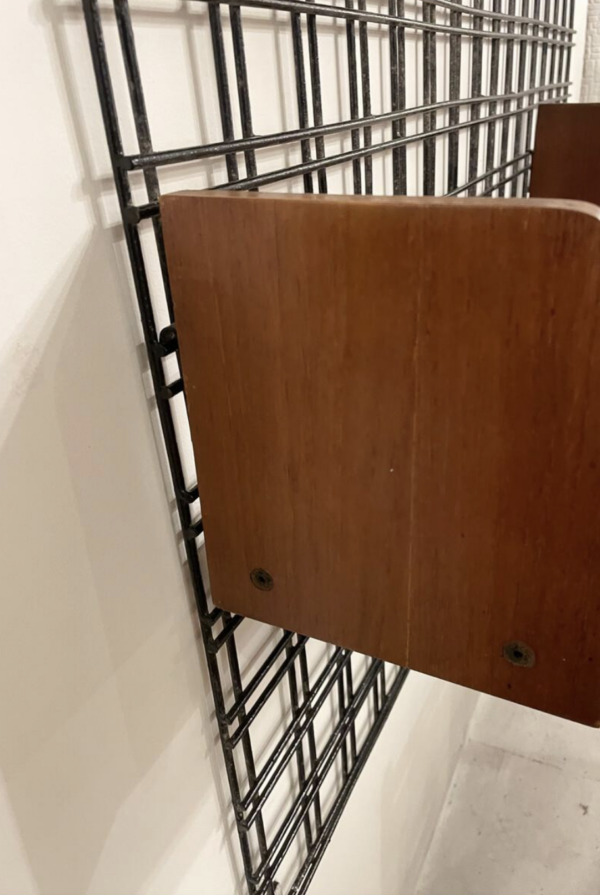 Wall Unit in the style of Gio Ponti, Studio PFR, Italy, 1950s - Image 3