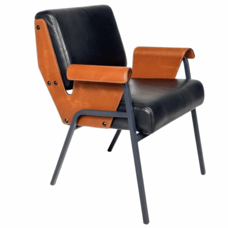 'Albenga' Armchair by Gustavo Pulitzer Finali for Arflex, 1955