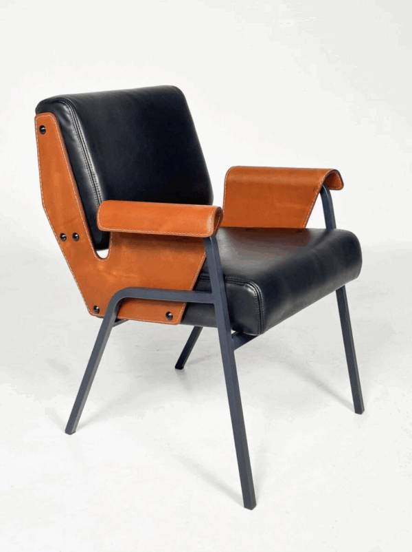 'Albenga' Armchair by Gustavo Pulitzer Finali for Arflex, 1955 - Image 4
