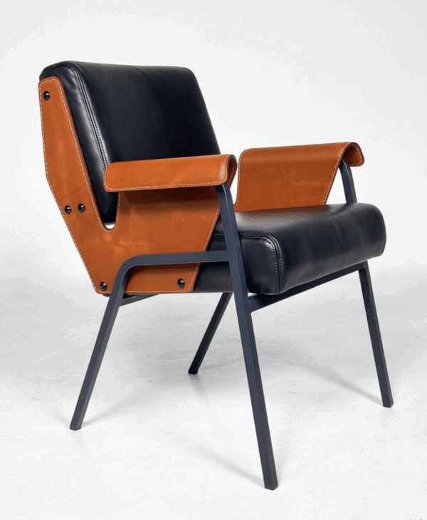 'Albenga' Armchair by Gustavo Pulitzer Finali for Arflex, 1955 - Image 3
