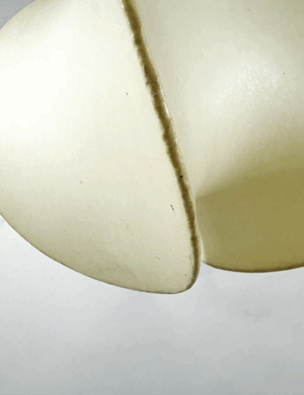 "Orsa" Pendant Lamp by Schulz for Goldkant Leuchten, Germany, 1960s - Image 6