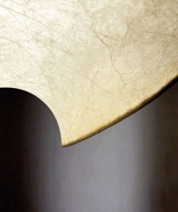 "Orsa" Pendant Lamp by Schulz for Goldkant Leuchten, Germany, 1960s - Image 4